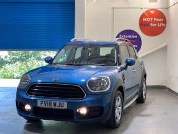 Used MINI Countryman 2018 for sale - 74494259: Photo
