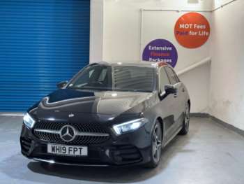 Used Mercedes-Benz A-Class 2019 for sale - 74105743: Photo