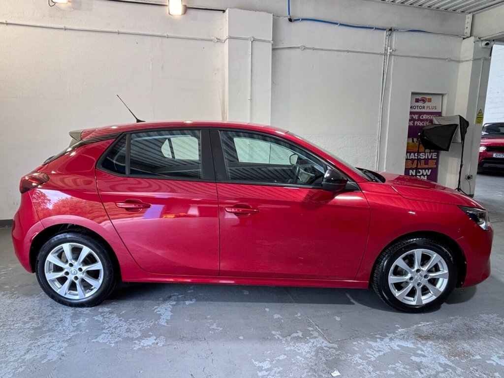 Used Vauxhall Corsa 2021 for sale - 77936446: Photo 12