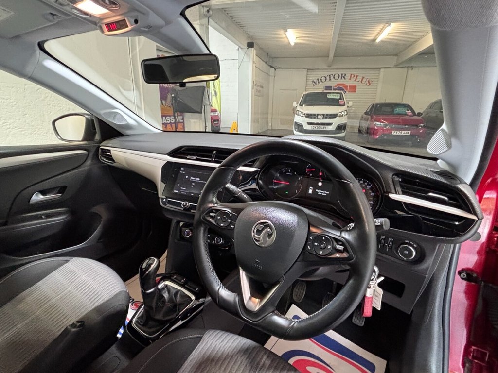 Used Vauxhall Corsa 2021 for sale - 77936446: Photo 13
