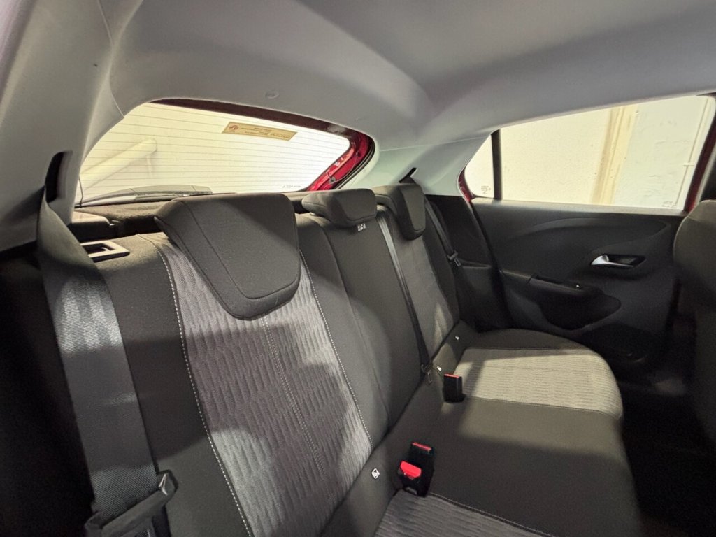 Used Vauxhall Corsa 2021 for sale - 77936446: Photo 18