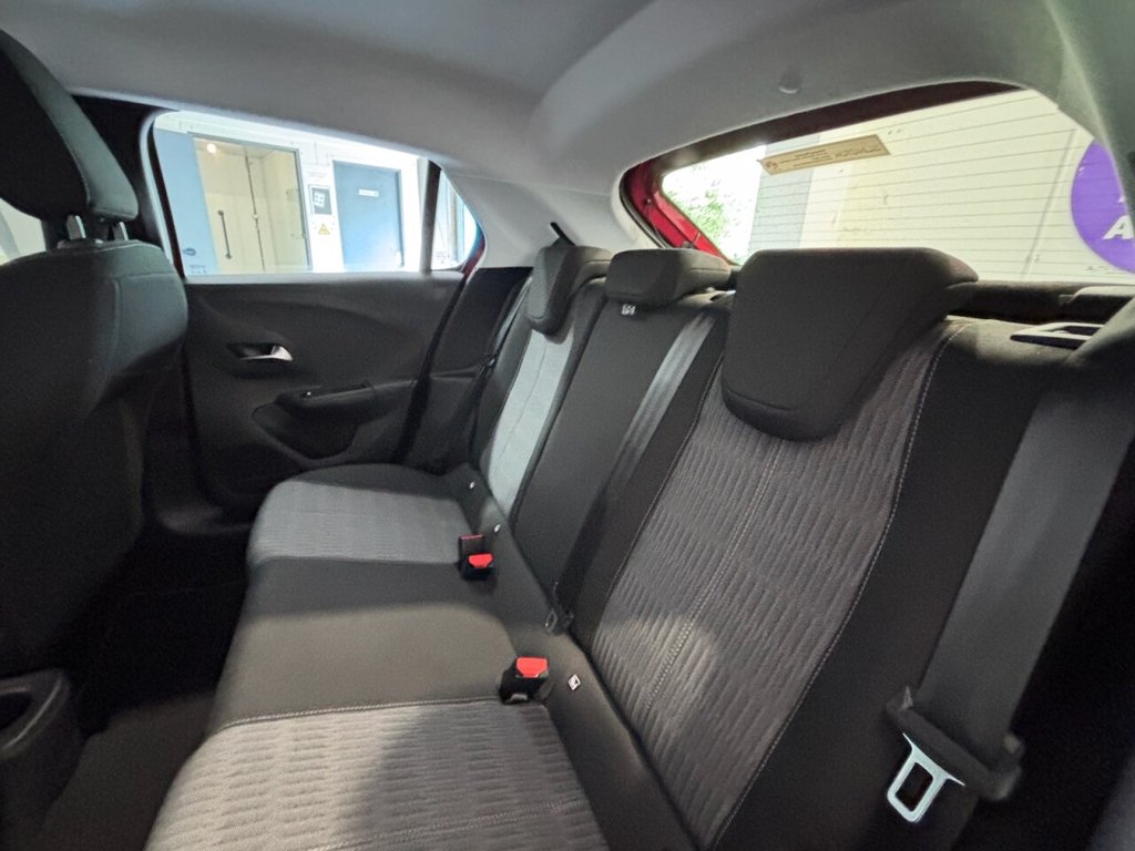 Used Vauxhall Corsa 2021 for sale - 77936446: Photo 25