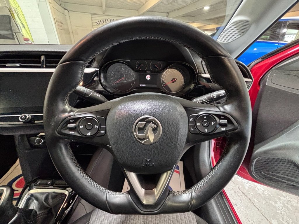 Used Vauxhall Corsa 2021 for sale - 77936446: Photo 27