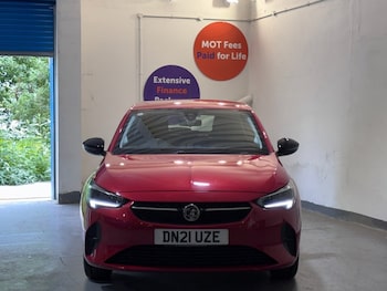 Used Vauxhall Corsa 2021 for sale - 77936446: Photo