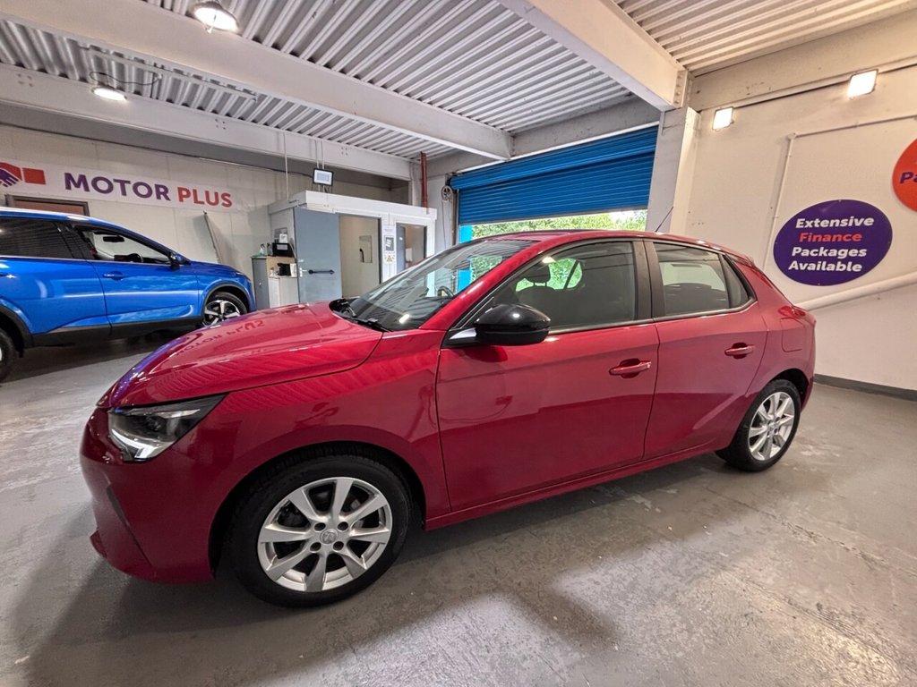 Used Vauxhall Corsa 2021 for sale - 77936446: Photo 6