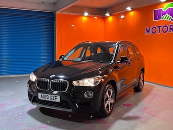 Used BMW X1 2019 for sale - 76570052: Photo
