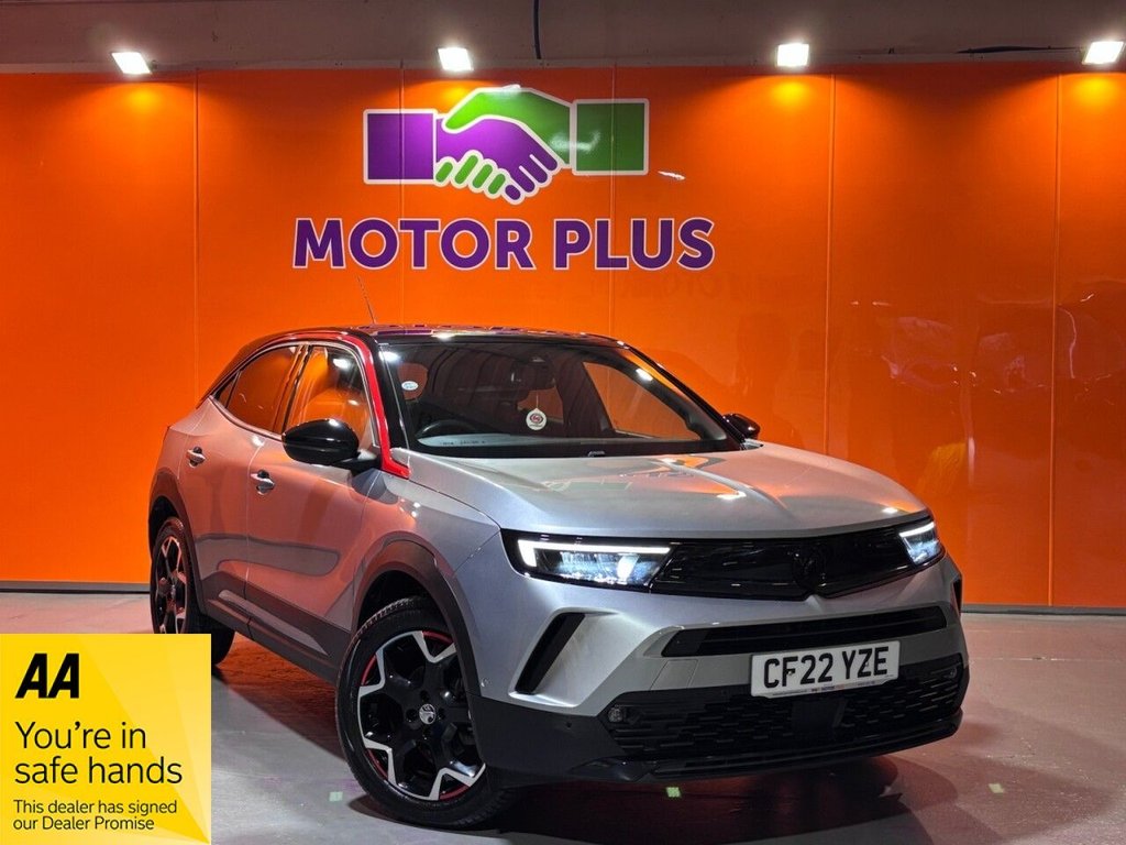 Used Vauxhall Mokka 2022 for sale - 76111942: Photo 1