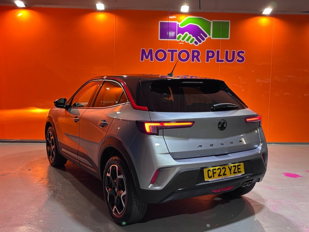 Used Vauxhall Mokka 2022 for sale - 76111942: Photo 9