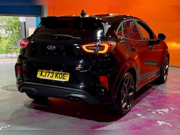 Used Ford Puma 2024 for sale - 78387398: Photo