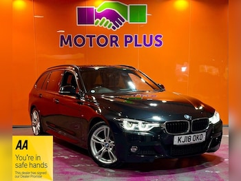 Used BMW 3 Series 2018 for sale - 78534098: Photo