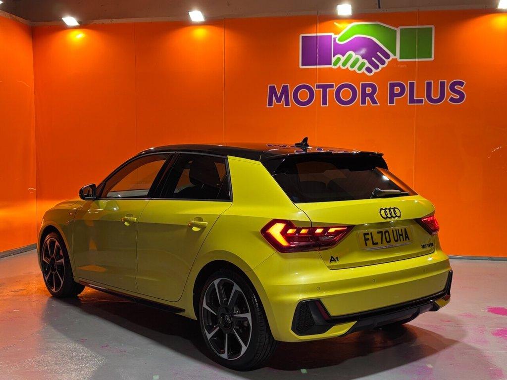 Used Audi A1 2020 for sale - 76665832: Photo 5