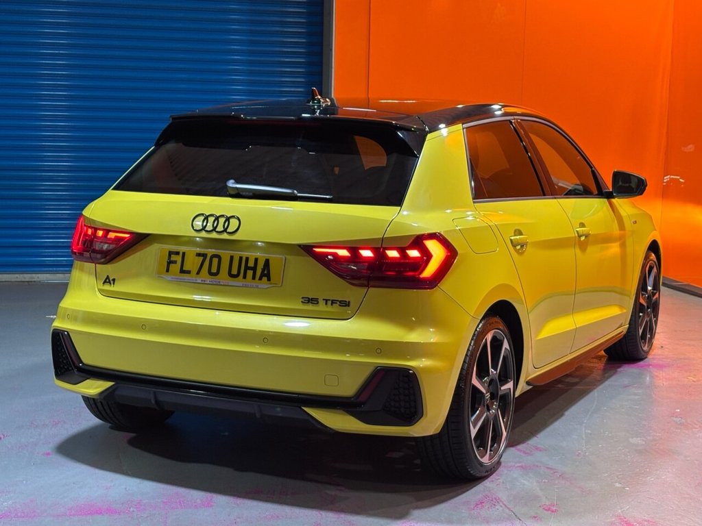 Used Audi A1 2020 for sale - 76665832: Photo 7