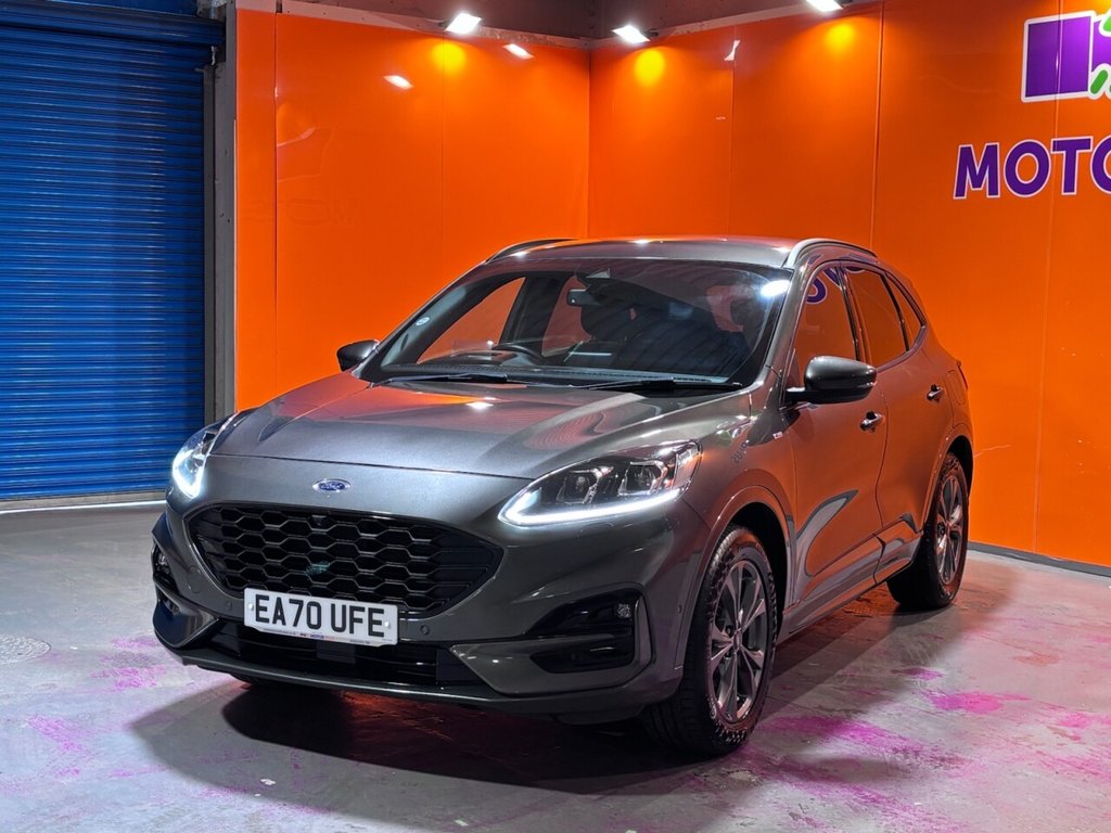 Used Ford Kuga 2020 for sale - 76665508: Photo 4