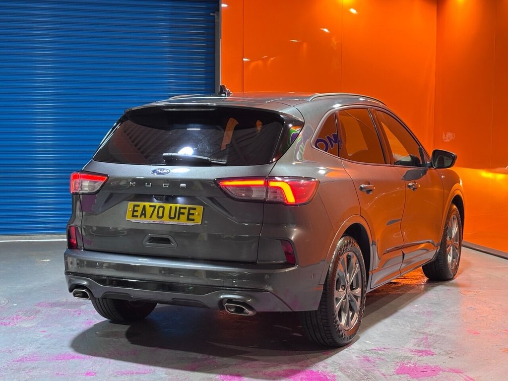 Used Ford Kuga 2020 for sale - 76665508: Photo 5