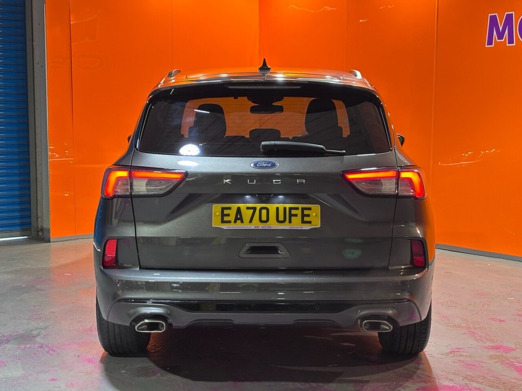 Used Ford Kuga 2020 for sale - 76665508: Photo 6