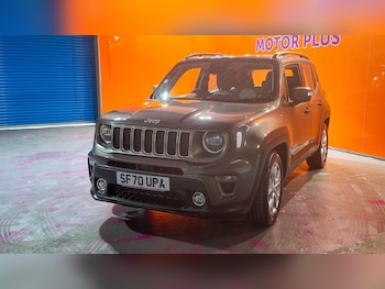 Used Jeep Renegade 2020 for sale - 78357759: Photo