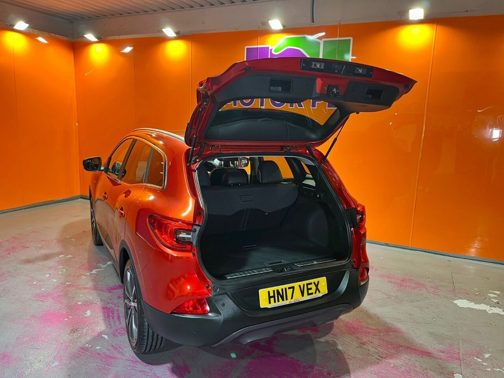 Used Renault Kadjar 2017 for sale - 77048703: Photo 10