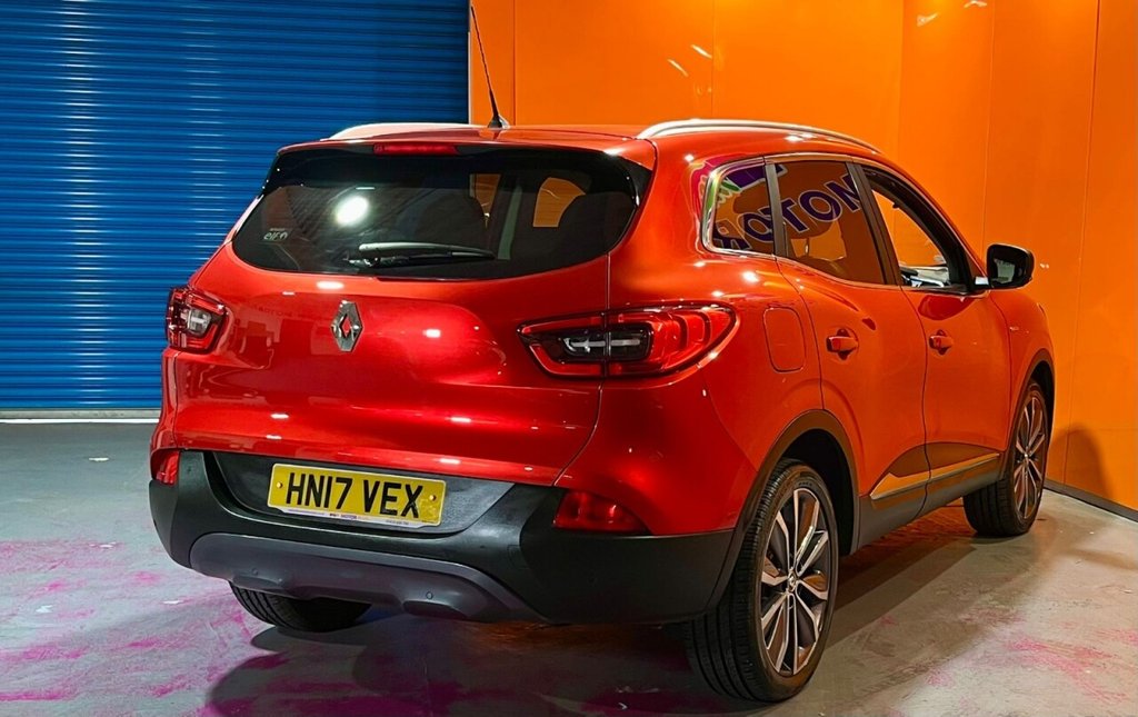 Used Renault Kadjar 2017 for sale - 77048703: Photo 11