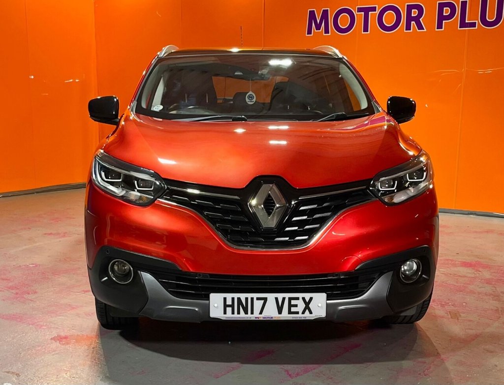 Used Renault Kadjar 2017 for sale - 77048703: Photo 2