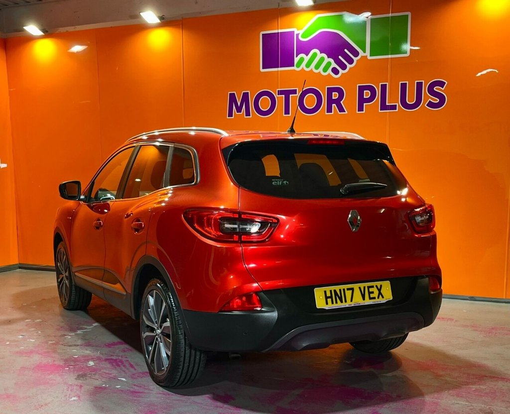 Used Renault Kadjar 2017 for sale - 77048703: Photo 3