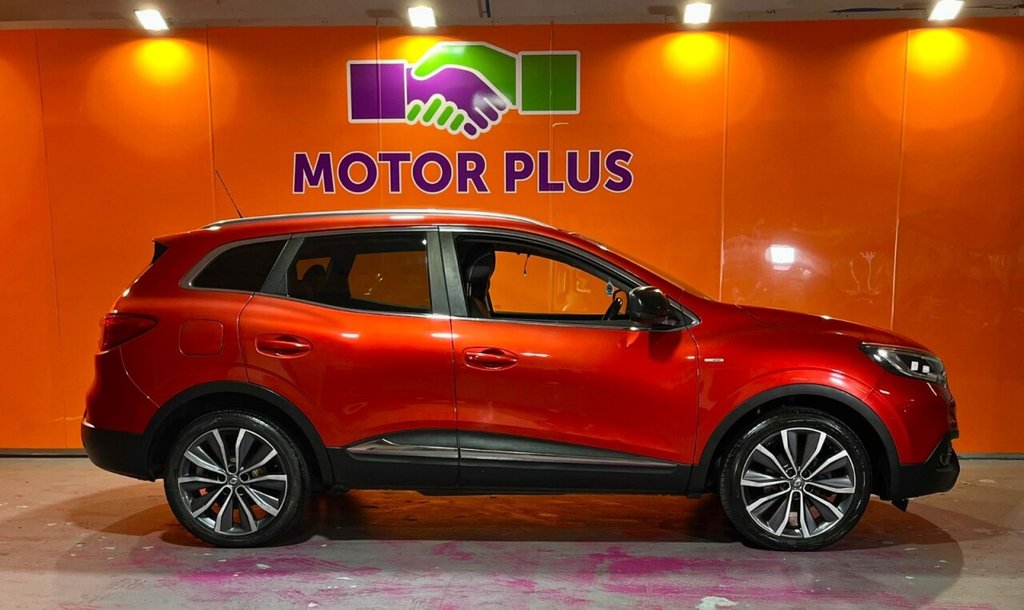 Used Renault Kadjar 2017 for sale - 77048703: Photo 5