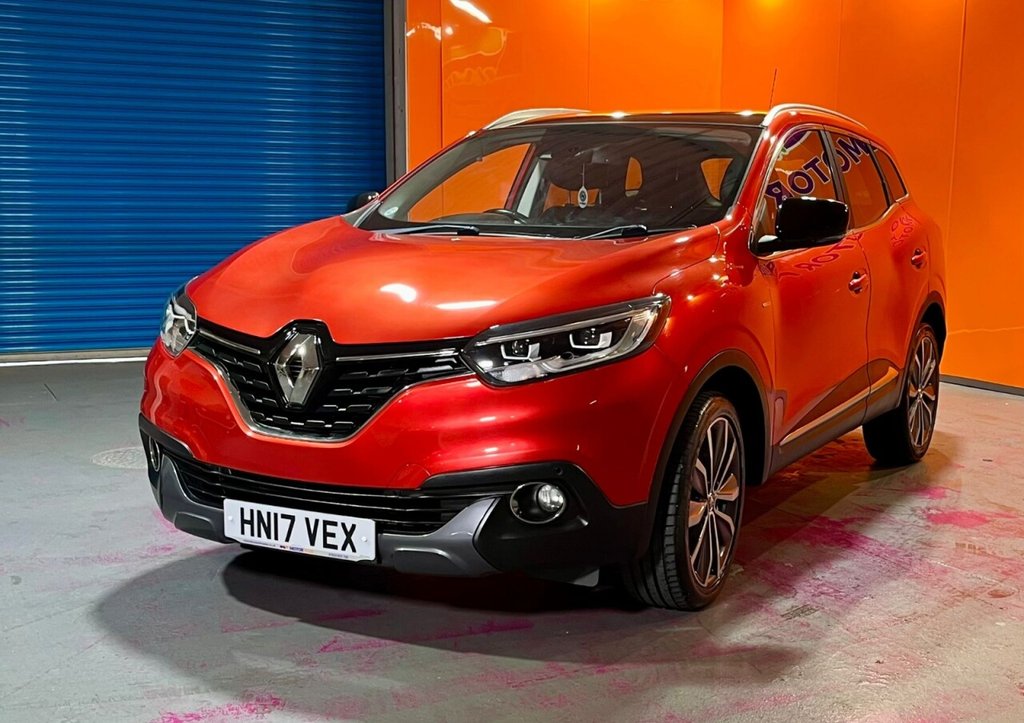 Used Renault Kadjar 2017 for sale - 77048703: Photo 6