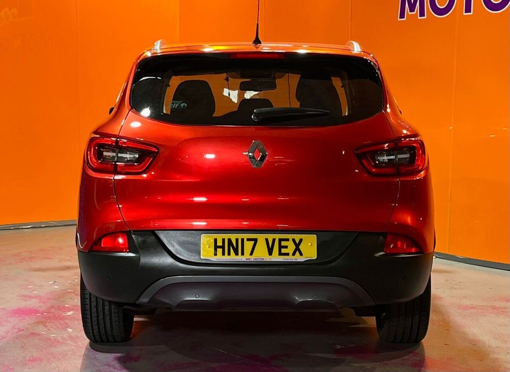 Used Renault Kadjar 2017 for sale - 77048703: Photo 7