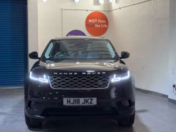Used Land Rover Range Rover Velar 2018 for sale - 73901456: Photo
