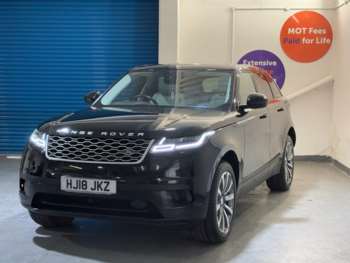 Used Land Rover Range Rover Velar 2018 for sale - 73901456: Photo