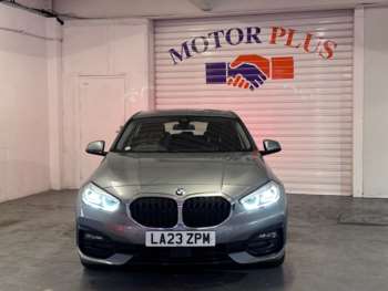 Used BMW 1 Series 2023 for sale - 75264527: Photo