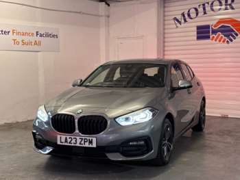 Used BMW 1 Series 2023 for sale - 75264527: Photo