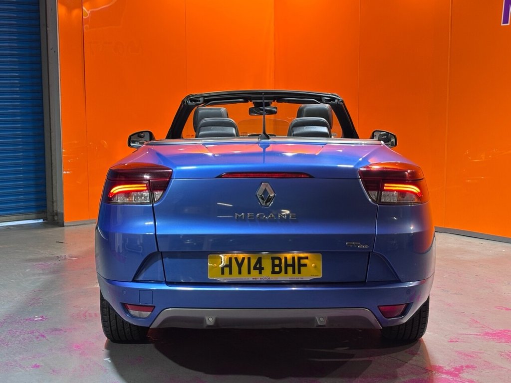 Used Renault Megane 2014 for sale - 77263007: Photo 24