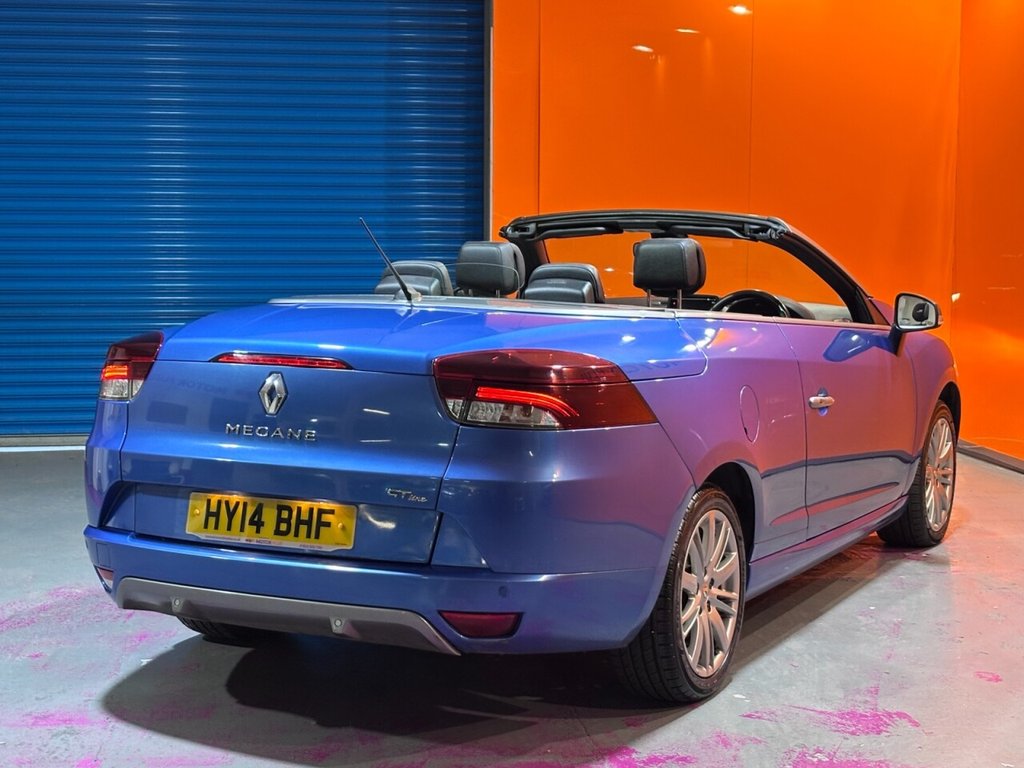 Used Renault Megane 2014 for sale - 77263007: Photo 25