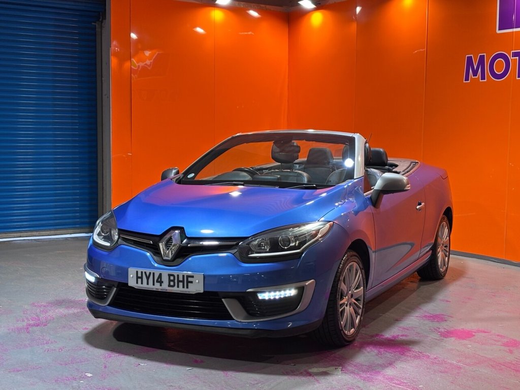 Used Renault Megane 2014 for sale - 77263007: Photo 4