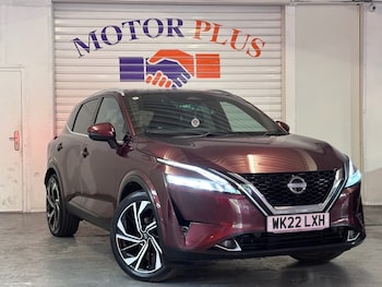Nissan - Qashqai