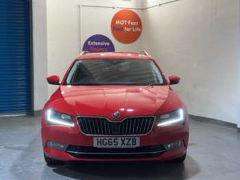 Used Skoda Superb 2015 for sale - 74283736: Photo