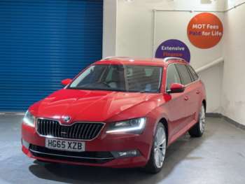 Used Skoda Superb 2015 for sale - 74283736: Photo