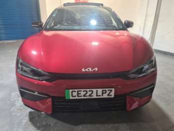 Used Kia EV6 2022 for sale - 74558092: Photo