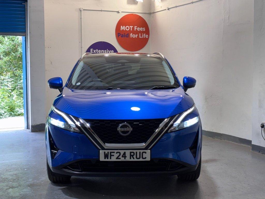 Used Nissan Qashqai 2024 for sale - 78056226: Photo 3