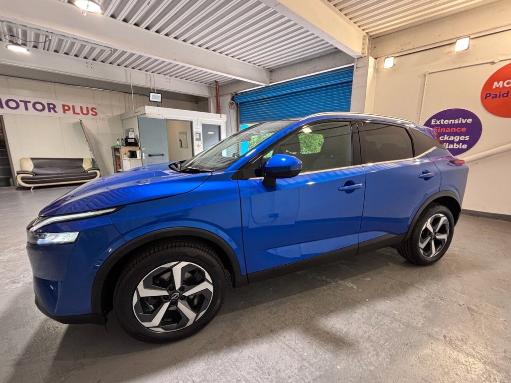 Used Nissan Qashqai 2024 for sale - 78056226: Photo 6