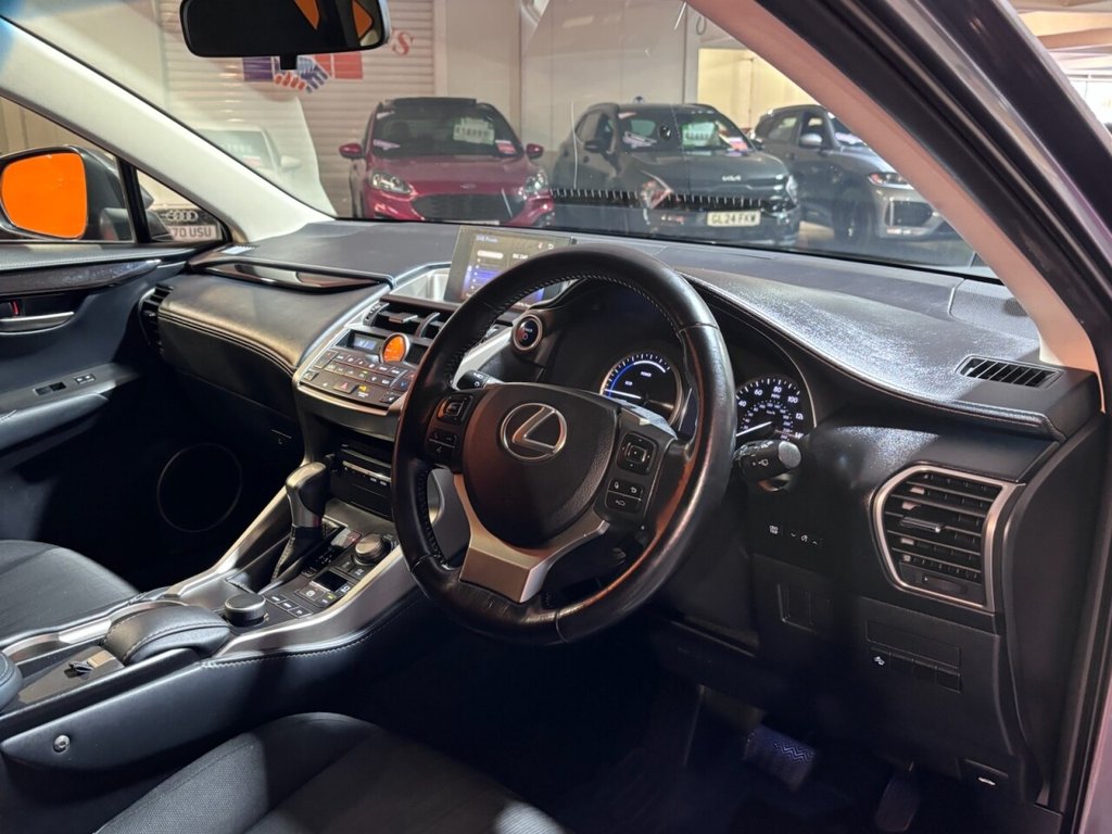 Used Lexus NX 2015 for sale - 76797970: Photo 11