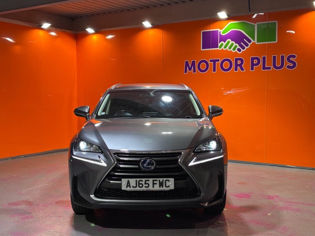 Used Lexus NX 2015 for sale - 76797970: Photo 3