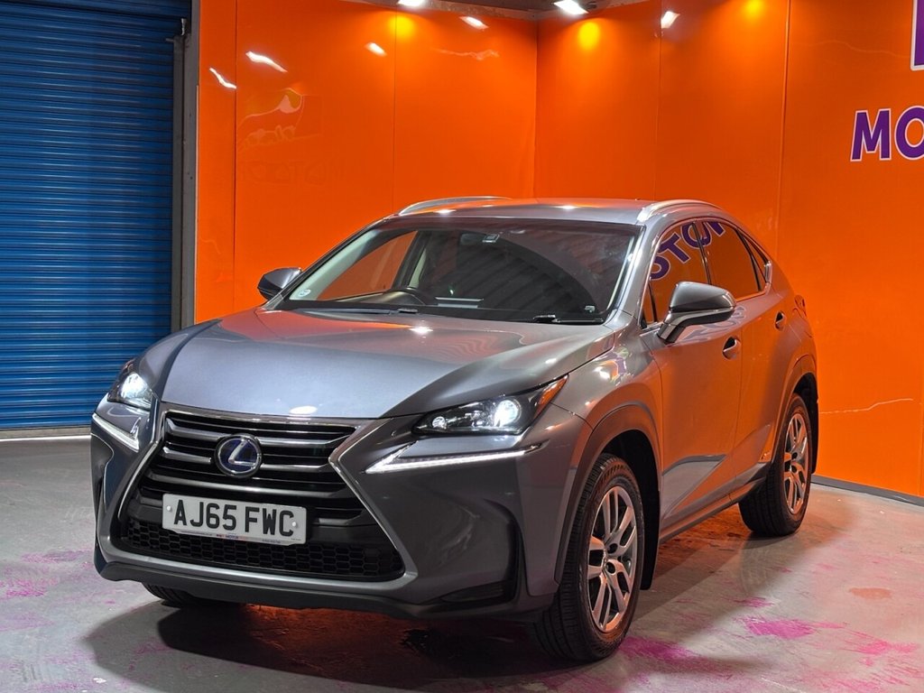 Used Lexus NX 2015 for sale - 76797970: Photo 4