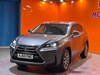 Used Lexus NX 2015 for sale - 76797970: Photo