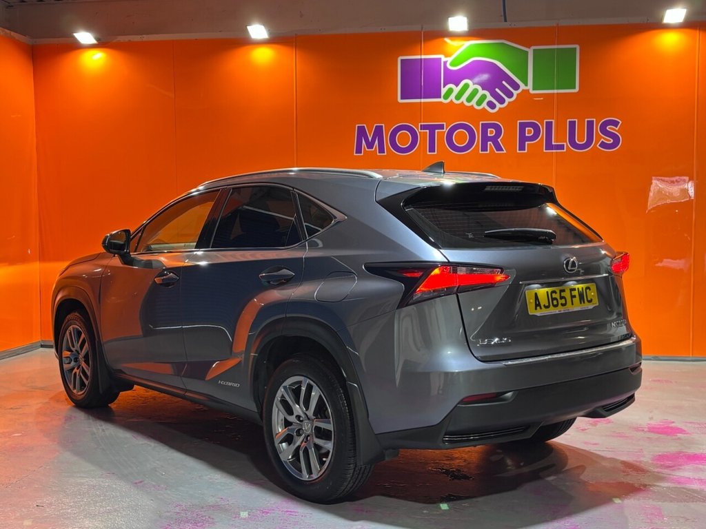 Used Lexus NX 2015 for sale - 76797970: Photo 5