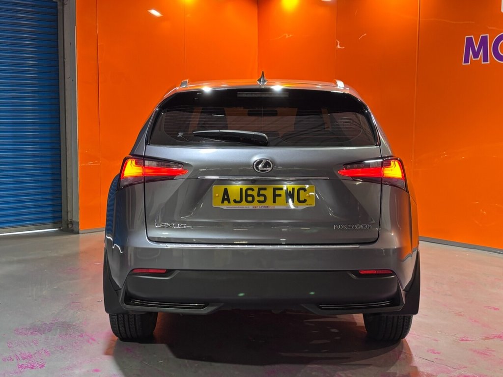 Used Lexus NX 2015 for sale - 76797970: Photo 6