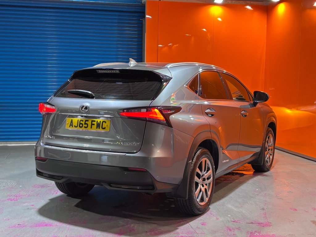 Used Lexus NX 2015 for sale - 76797970: Photo 7