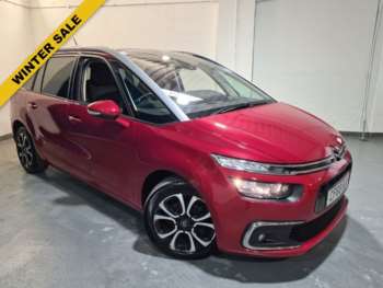 Citroen Grand C4 SpaceTourer Axed, Ending Nearly 30 Years Of MPVs