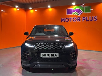 Used Land Rover Range Rover Evoque 2020 for sale - 77026919: Photo