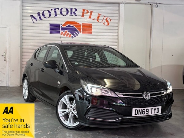 Used Vauxhall Astra 2019 for sale - 75067612: Photo 1